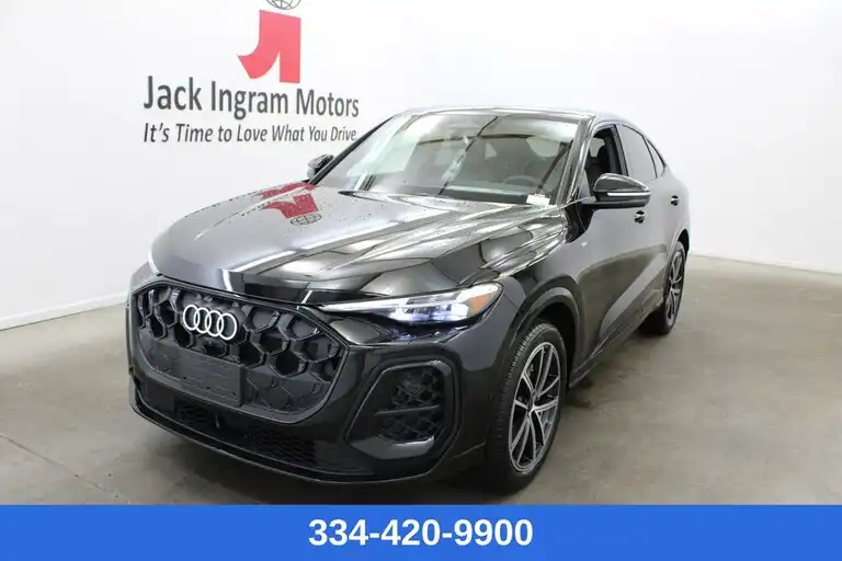2026 Audi Q5 Sportback Prestige quattro's photo