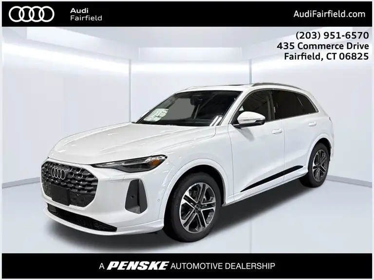 2026 Audi Q5 Prestige quattro's photo
