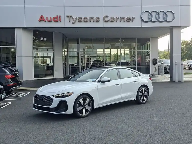 2026 Audi A5 Premium Plus quattro S tronic's photo