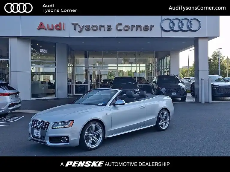 2012 Audi S5 3.0T Premium Plus quattro S tronic's photo