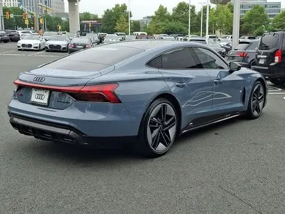 2023 Audi RS e-tron GT Base photo 4
