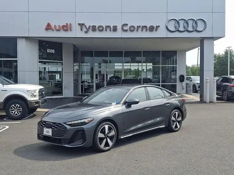 2026 Audi A5 Premium Plus quattro S tronic's photo