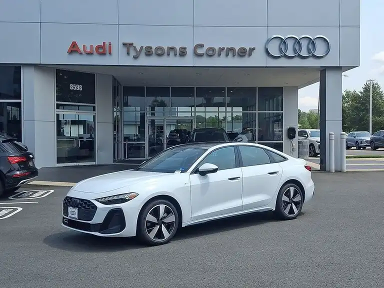 2026 Audi A5 Premium Plus quattro S tronic's photo