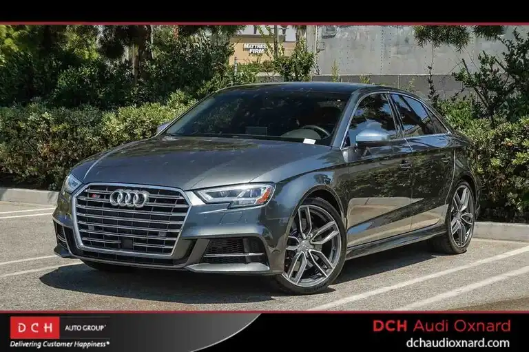 2017 Audi S3 2.0T Premium Plus quattro S tronic's photo