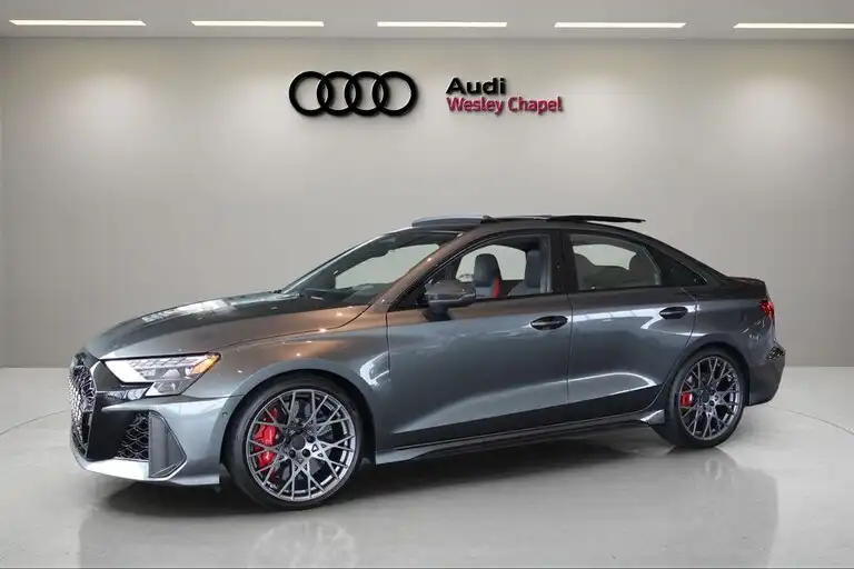 2026 Audi RS 3 2.5 TFSI quattro S tronic's photo