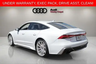 2024 Audi RS7 Performance photo 3