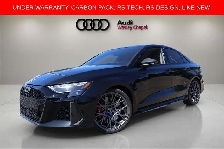 2025 Audi RS 3 2.5 TFSI quattro S tronic's photo