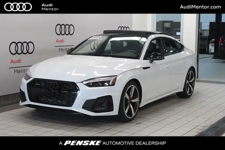 2023 Audi A5 Sportback 45 Premium Plus quattro S tronic's photo