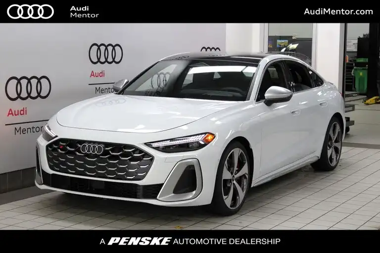 2025 Audi S5 Premium Plus quattro S tronic's photo