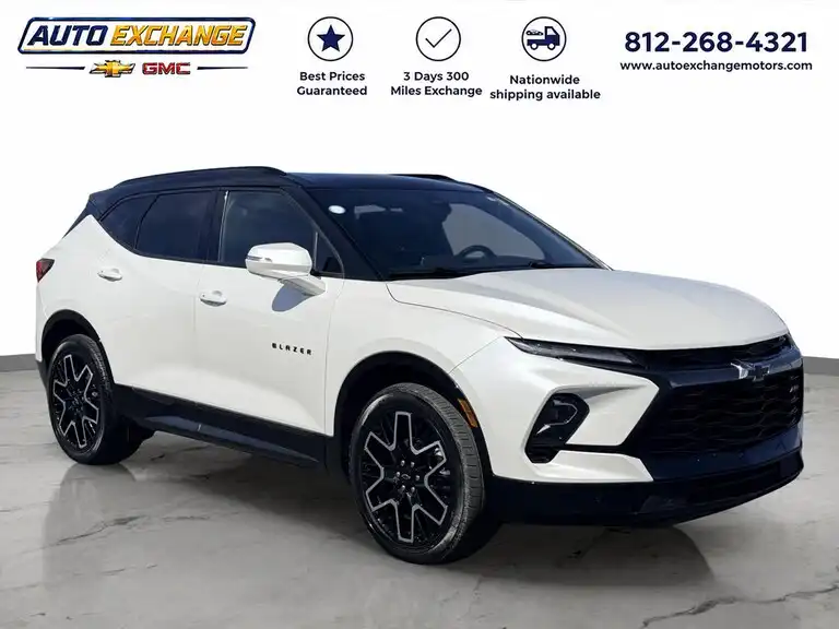 2024 Chevrolet Blazer 3.6 RS AWD's photo