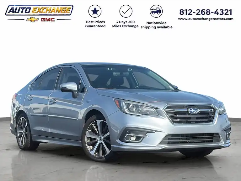 2019 Subaru Legacy 3.6R Limited's photo