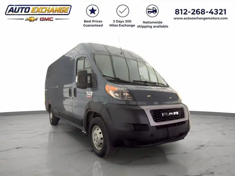 2020 RAM ProMaster 3500 159" WB High Roof Extended's photo