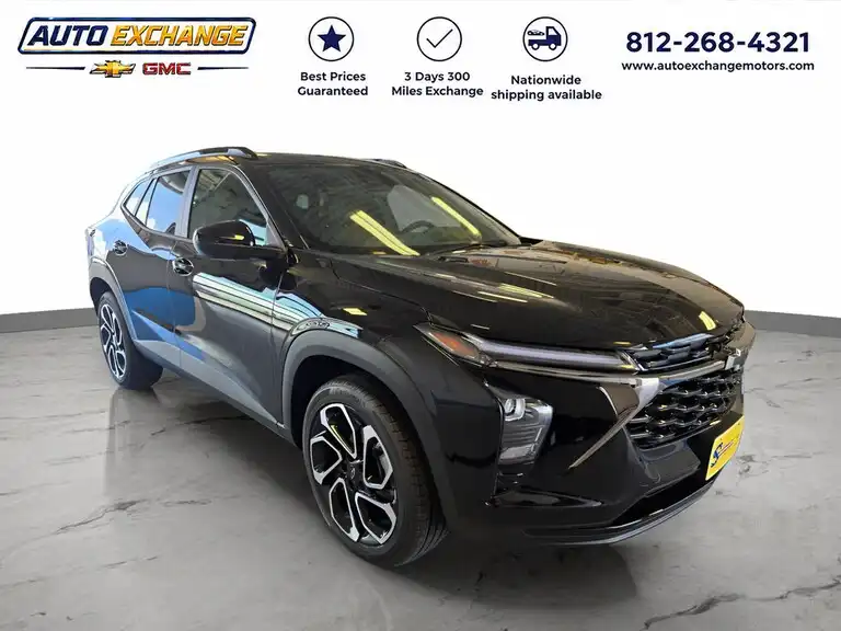 2026 Chevrolet Trax 2RS's photo
