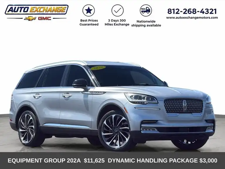 2020 Lincoln Aviator Reserve AWD's photo