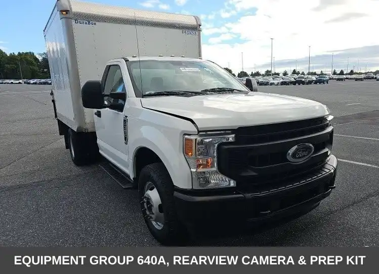 2020 Ford F-350 XL Regular Cab DRW 145 in's photo
