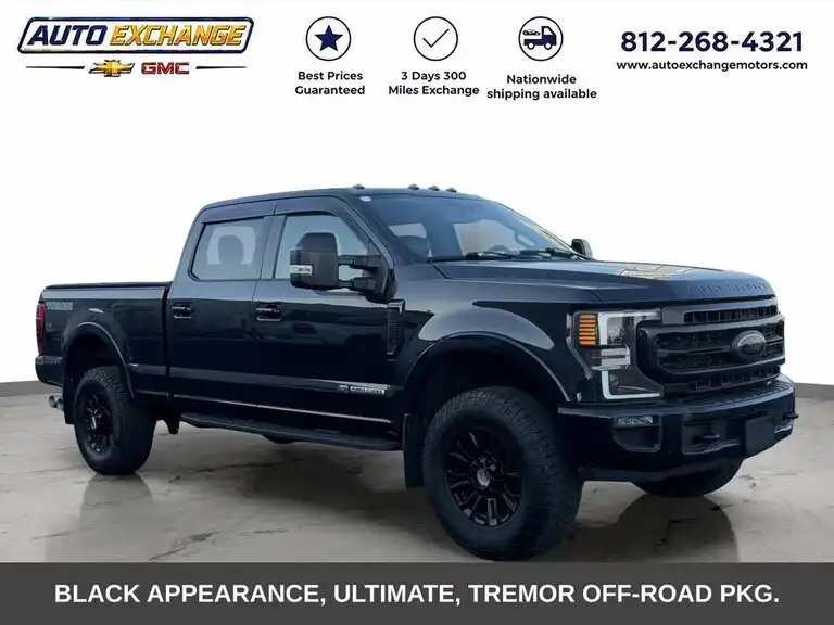 2021 Ford F-350 Lariat 4WD Crew Cab SRW 6-1/2' Box's photo