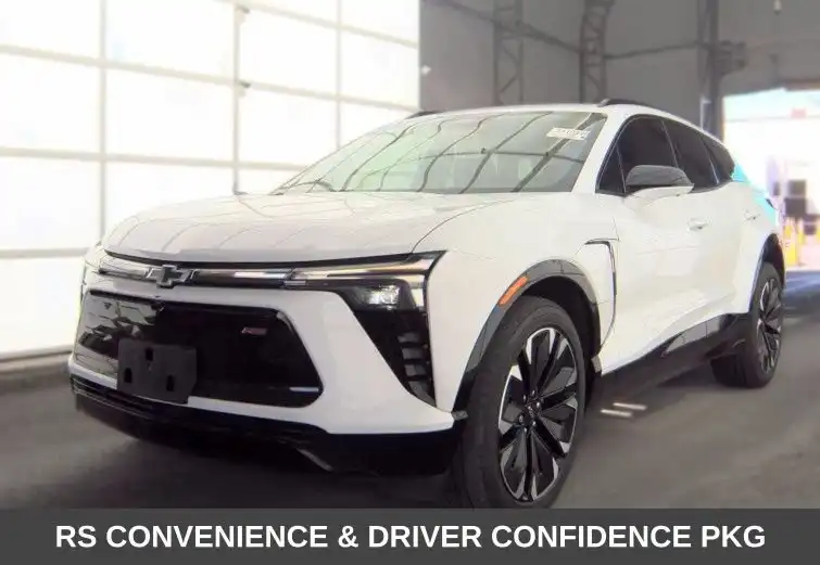 2024 Chevrolet Blazer EV RS AWD's photo