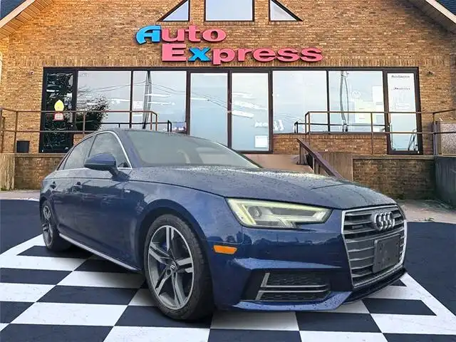 2017 Audi A4 2.0T Premium Plus quattro S tronic's photo