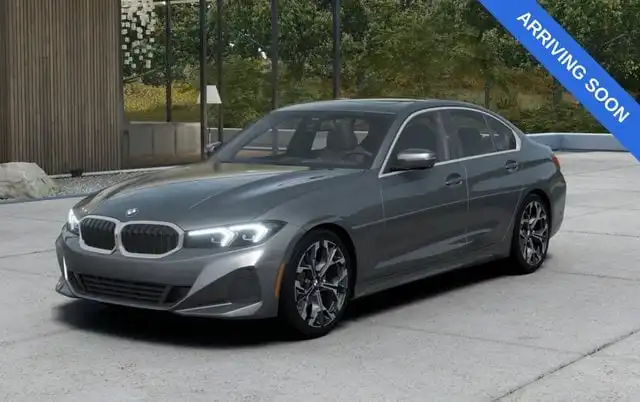 2026 BMW 3 Series 330i xDrive Sedan's photo