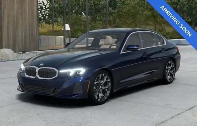 2026 BMW 3 Series 330i xDrive Sedan's photo