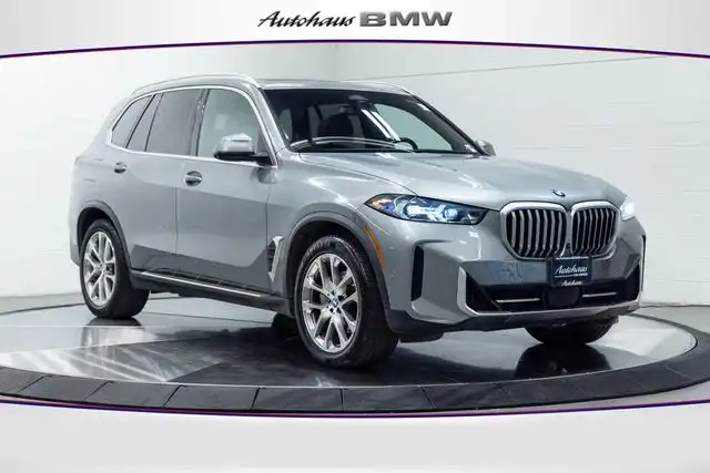 2024 BMW X5 xDrive40i's photo