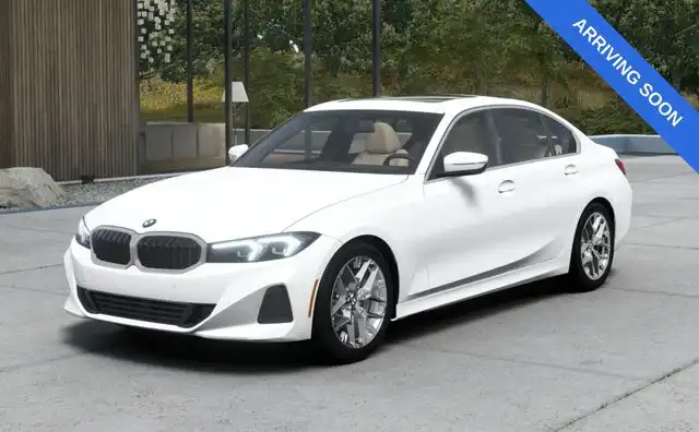 2026 BMW 3 Series 330i xDrive Sedan's photo