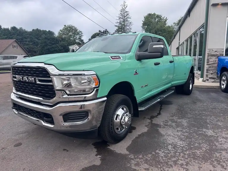 2024 RAM 3500 Big Horn 4X4 Crew Cab LWB's photo