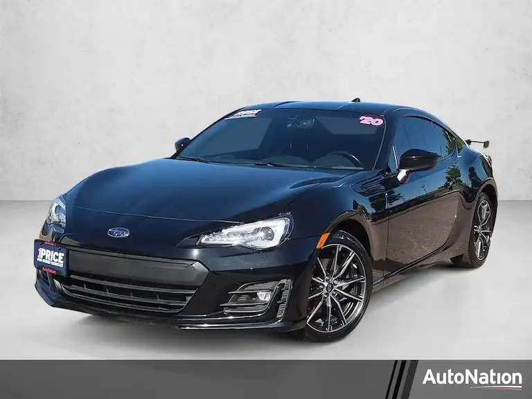 2020 Subaru BRZ Limited AT's photo