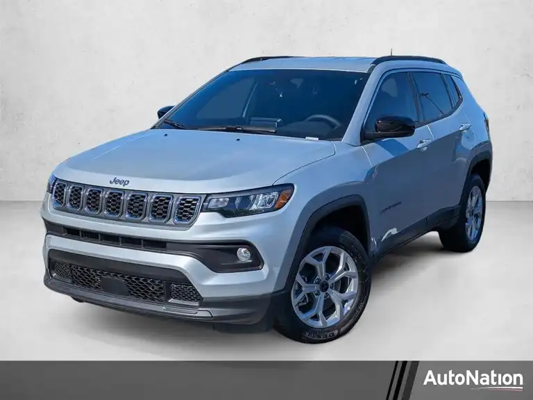 2026 Jeep Compass Latitude 4X4's photo