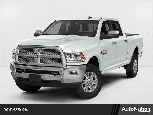 2017 RAM 2500 Laramie 4X4 Crew Cab SWB's photo