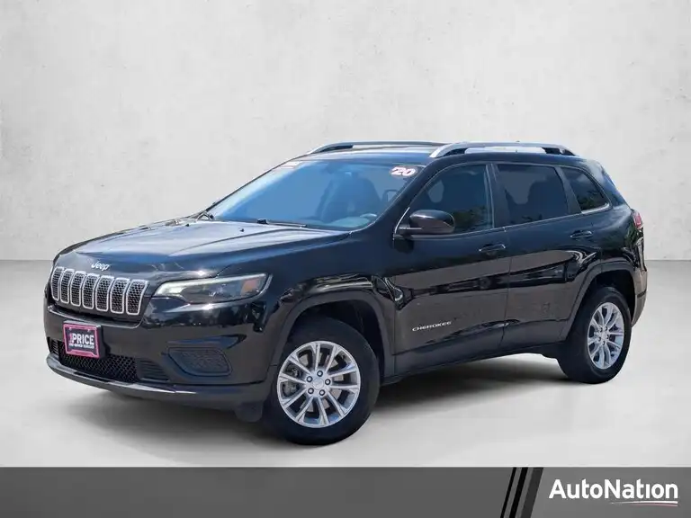 2020 Jeep Cherokee Latitude 4X4's photo