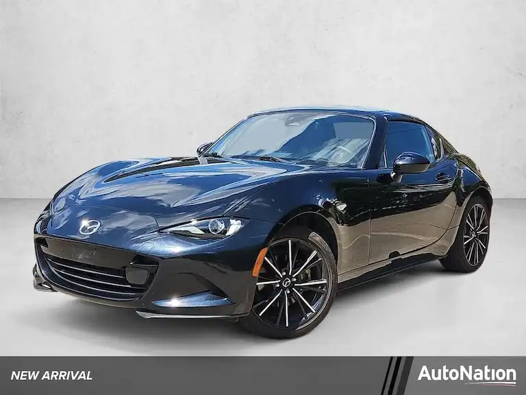 2025 Mazda MX-5 Miata Grand Touring Auto's photo