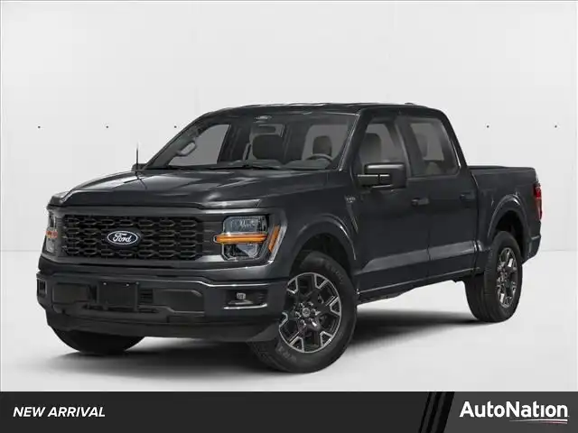 2026 Ford F-150 STX SuperCrew 5-1/2 Box's photo