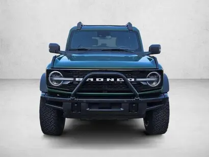 2023 Ford Bronco Wildtrak Advanced 4x4 photo 2