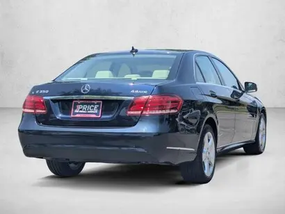 2014 Mercedes-Benz E-Class E350 Luxury 4MATIC photo 5
