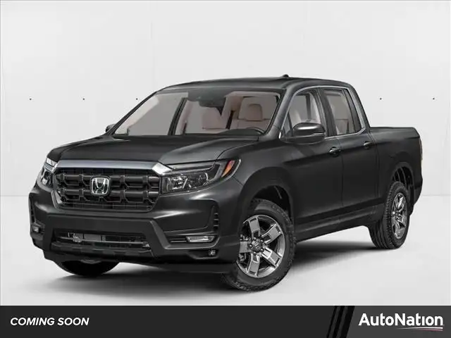 2026 Honda Ridgeline RTL AWD's photo