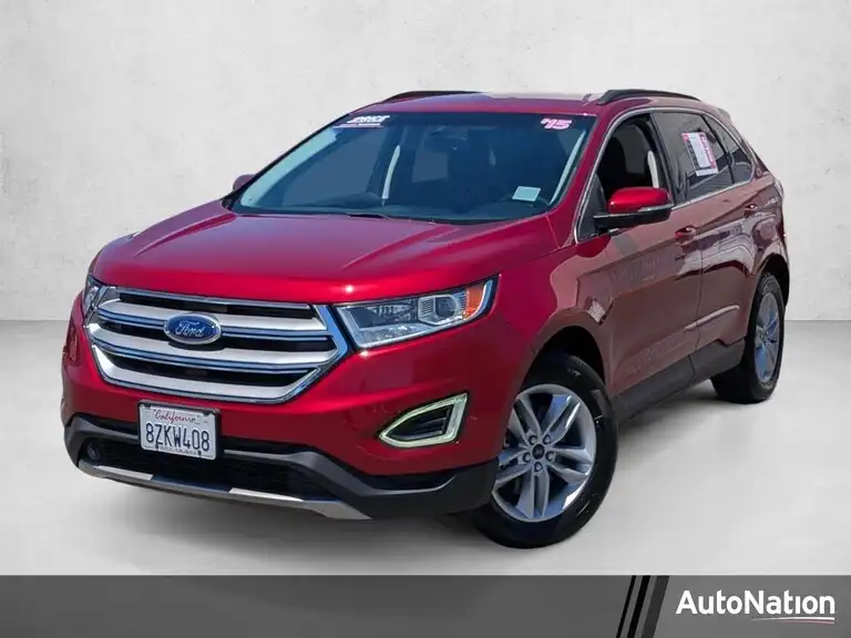 2015 Ford Edge SEL AWD's photo