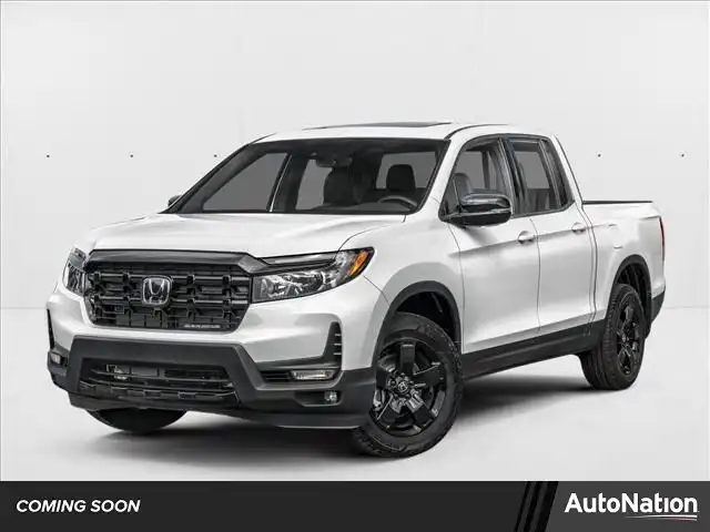 2026 Honda Ridgeline Black Edition's photo