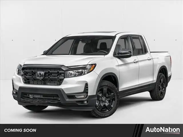 2026 Honda Ridgeline Black Edition's photo