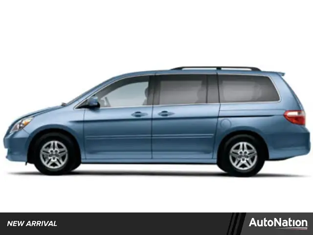 2006 Honda Odyssey EX w/ Leather DVD RES and Navigation's photo