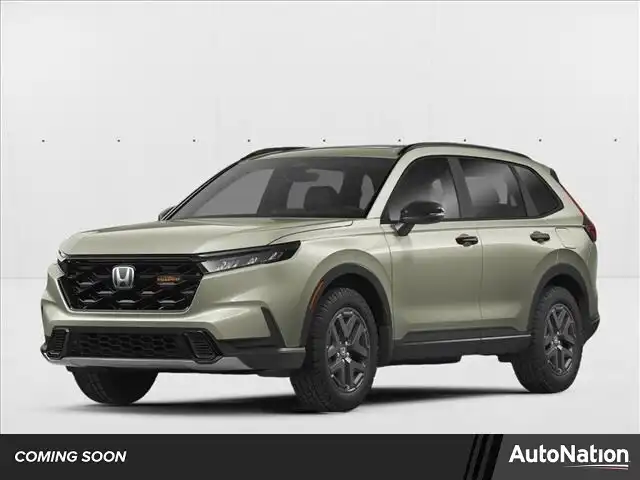 2026 Honda CR-V TrailSport AWD's photo