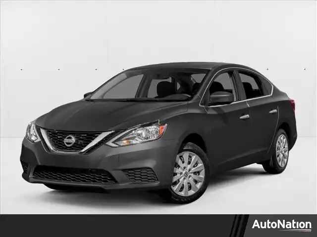 2018 Nissan Sentra SV CVT's photo