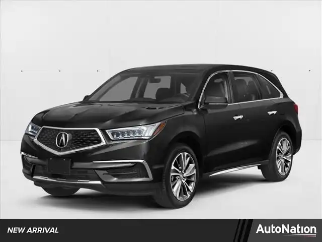 2020 Acura MDX SH-AWD Technology Package's photo