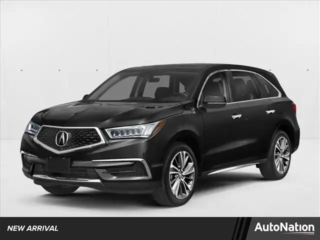 2020 Acura MDX SH-AWD Technology Package's photo