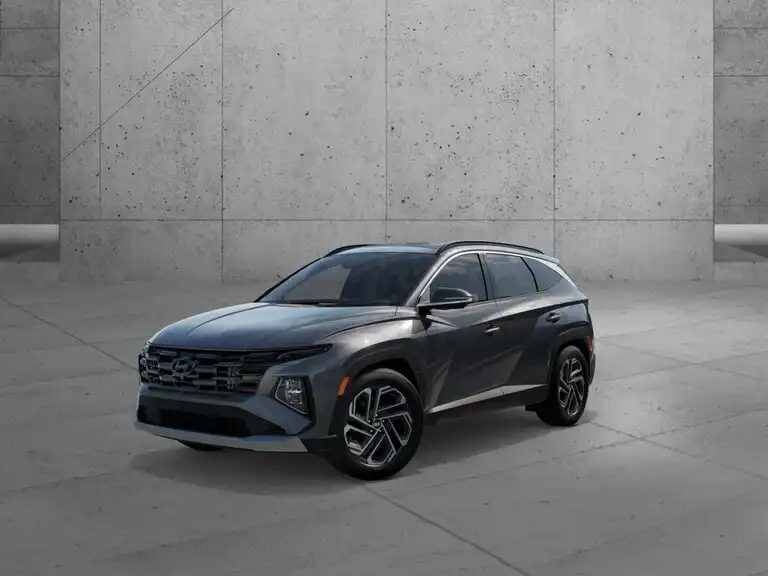2026 Hyundai Tucson Limited PHEV AWD's photo
