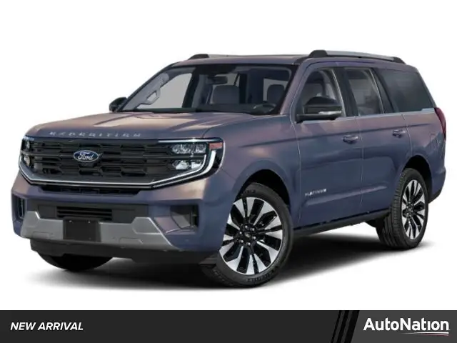 2027 Ford Expedition Platinum 4x4 photo 1