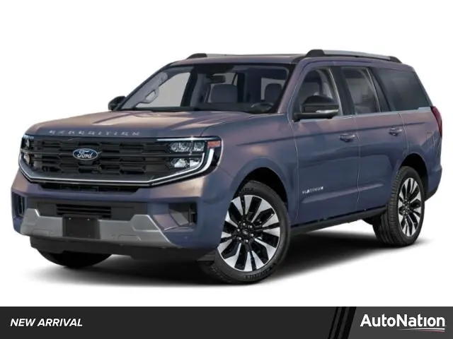 2027 Ford Expedition Platinum 4x4 photo 1