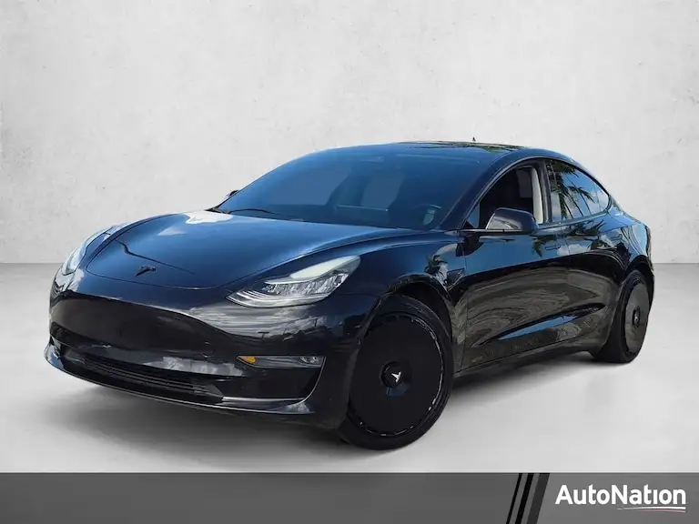2018 Tesla Model 3 Long Range Dual Motor All-Wheel Drive's photo
