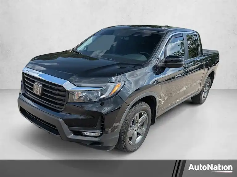 2023 Honda Ridgeline RTL AWD's photo