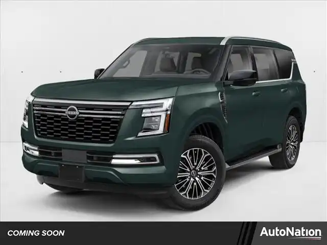 2026 Nissan Armada SL 2WD's photo